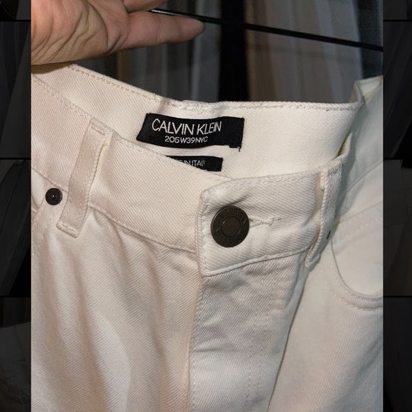 CALVIN KLEIN 205W39NYC DESIGNED BY RAF SIMONS - Picture 4 of 7